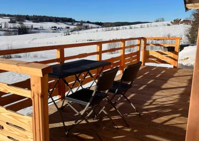 terrasse