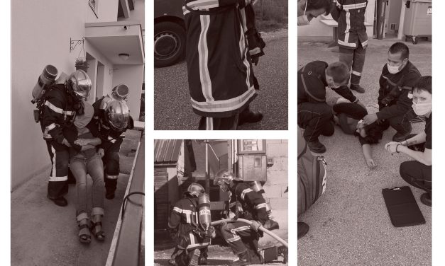 Les Pompiers de Longchaumois recrutent >>>