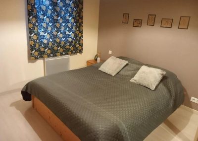 Chambre Rez-de-chaussée