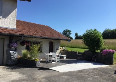 Terrasse