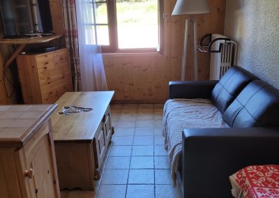 Meublé Crozet salon