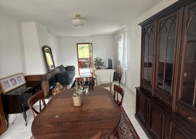 Salle à manger