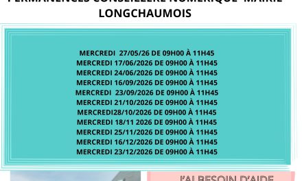 Permanence France Services