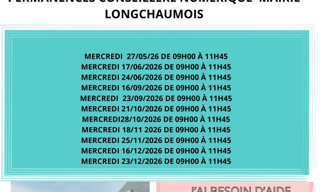 Permanence France Services